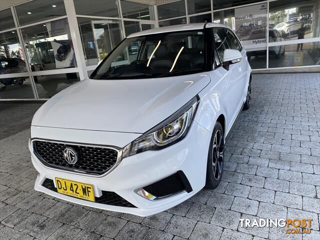 2021 MG MG3 EXCITE USED HATCH