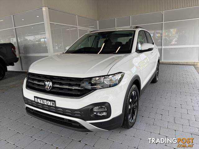 2023 VOLKSWAGEN T-CROSS 85TSI - LIFE  WAGON