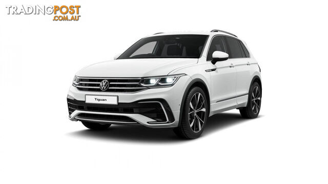 2024 VOLKSWAGEN TIGUAN 162TSI R-LINE SERIES SUV