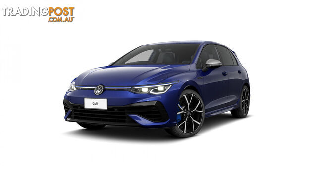 2024 VOLKSWAGEN GOLF R SERIES HATCH