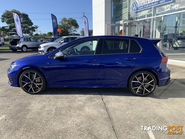 2024 VOLKSWAGEN GOLF R SERIES HATCH