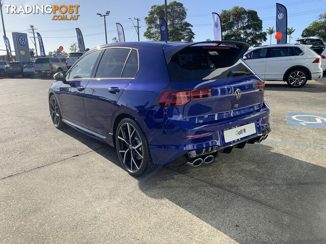 2024 VOLKSWAGEN GOLF R SERIES HATCH