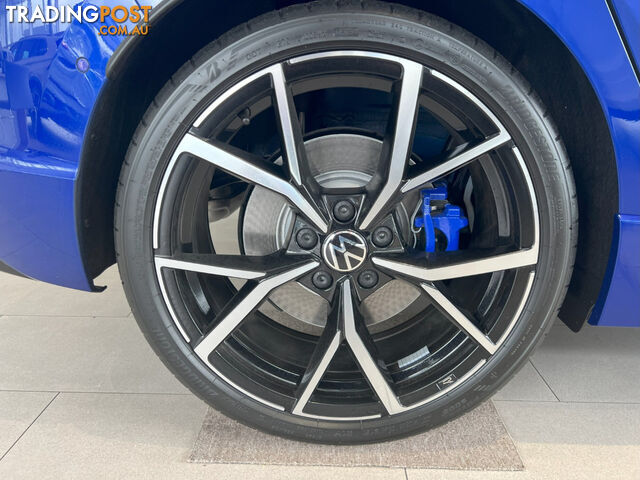 2024 VOLKSWAGEN GOLF R SERIES HATCH