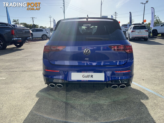 2024 VOLKSWAGEN GOLF R SERIES HATCH