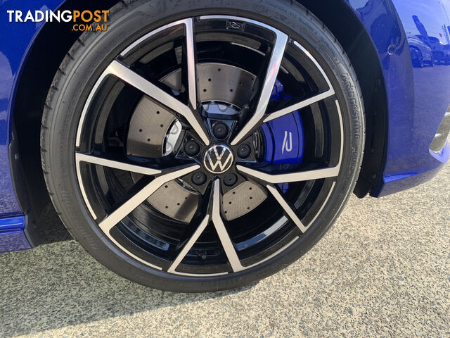 2024 VOLKSWAGEN GOLF R SERIES HATCH