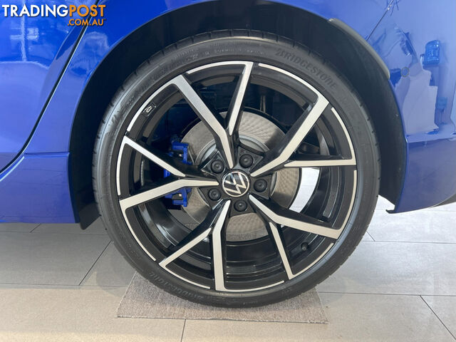 2024 VOLKSWAGEN GOLF R SERIES HATCH