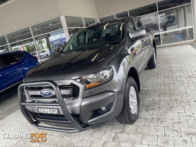 2018 FORD RANGER XLS SERIES UTE