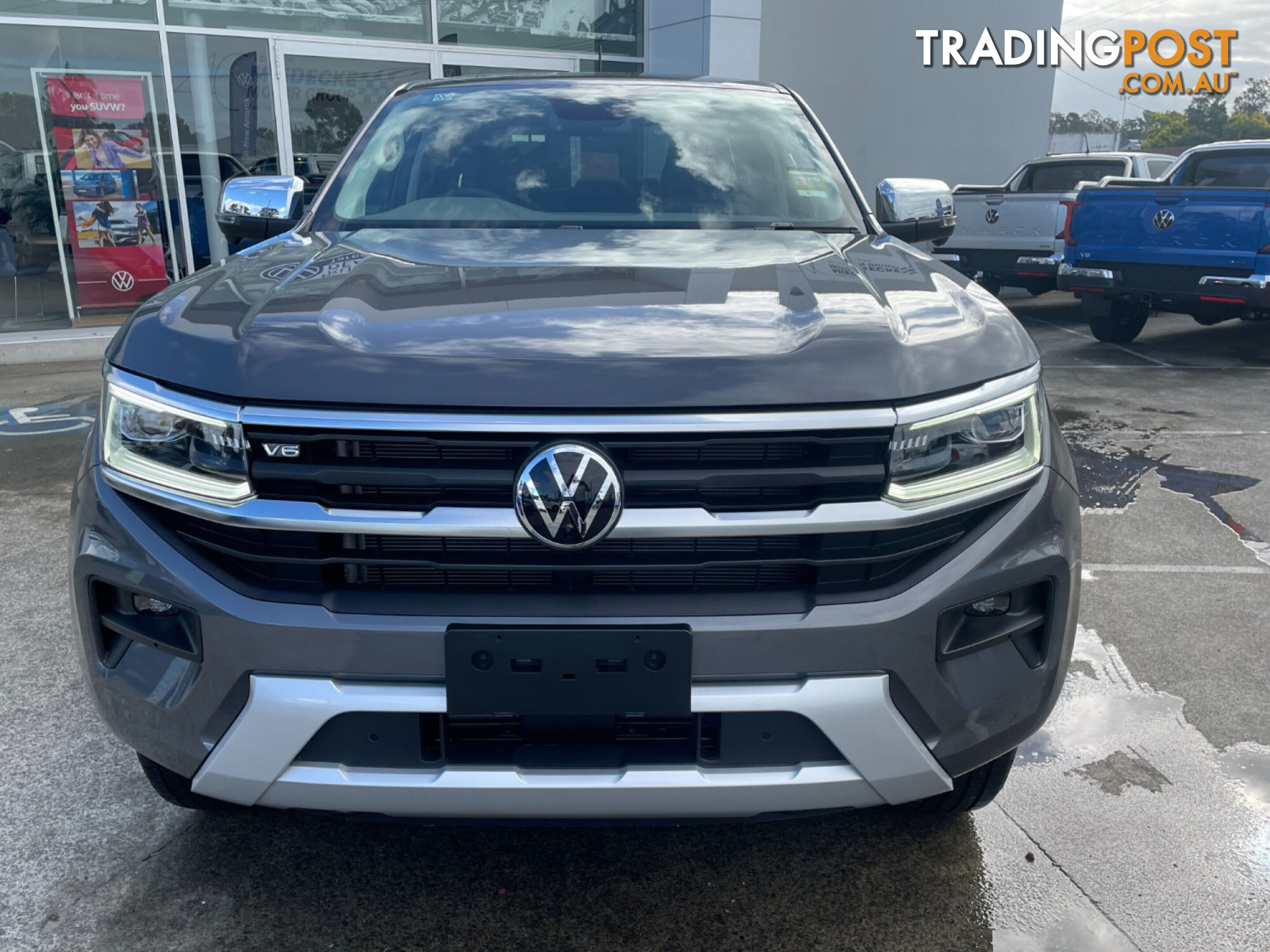 2024 VOLKSWAGEN AMAROK TDI600 STYLE SERIES UTE