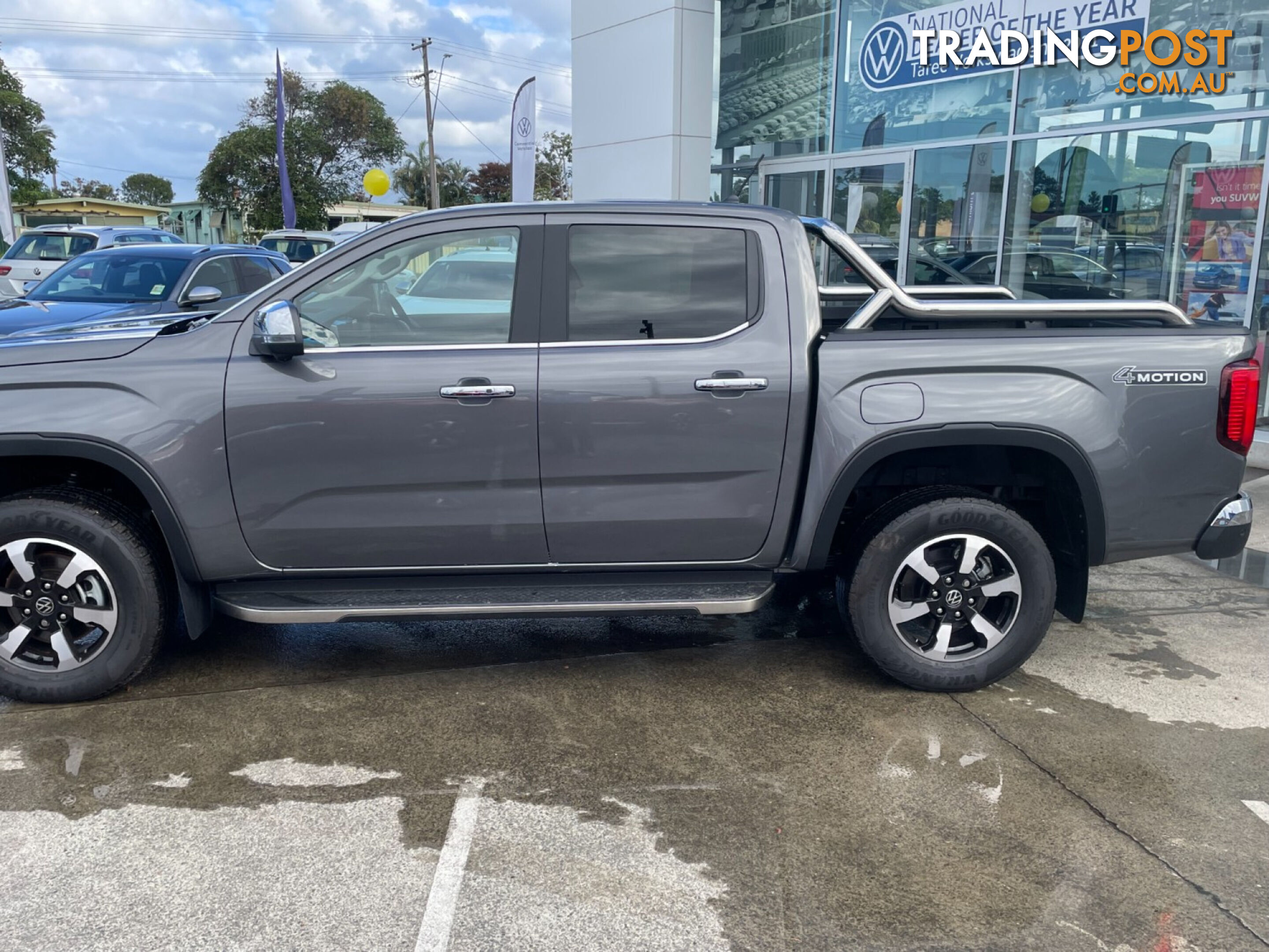 2024 VOLKSWAGEN AMAROK TDI600 STYLE SERIES UTE