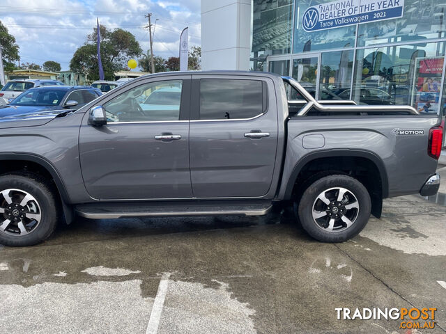 2024 VOLKSWAGEN AMAROK TDI600 STYLE SERIES UTE