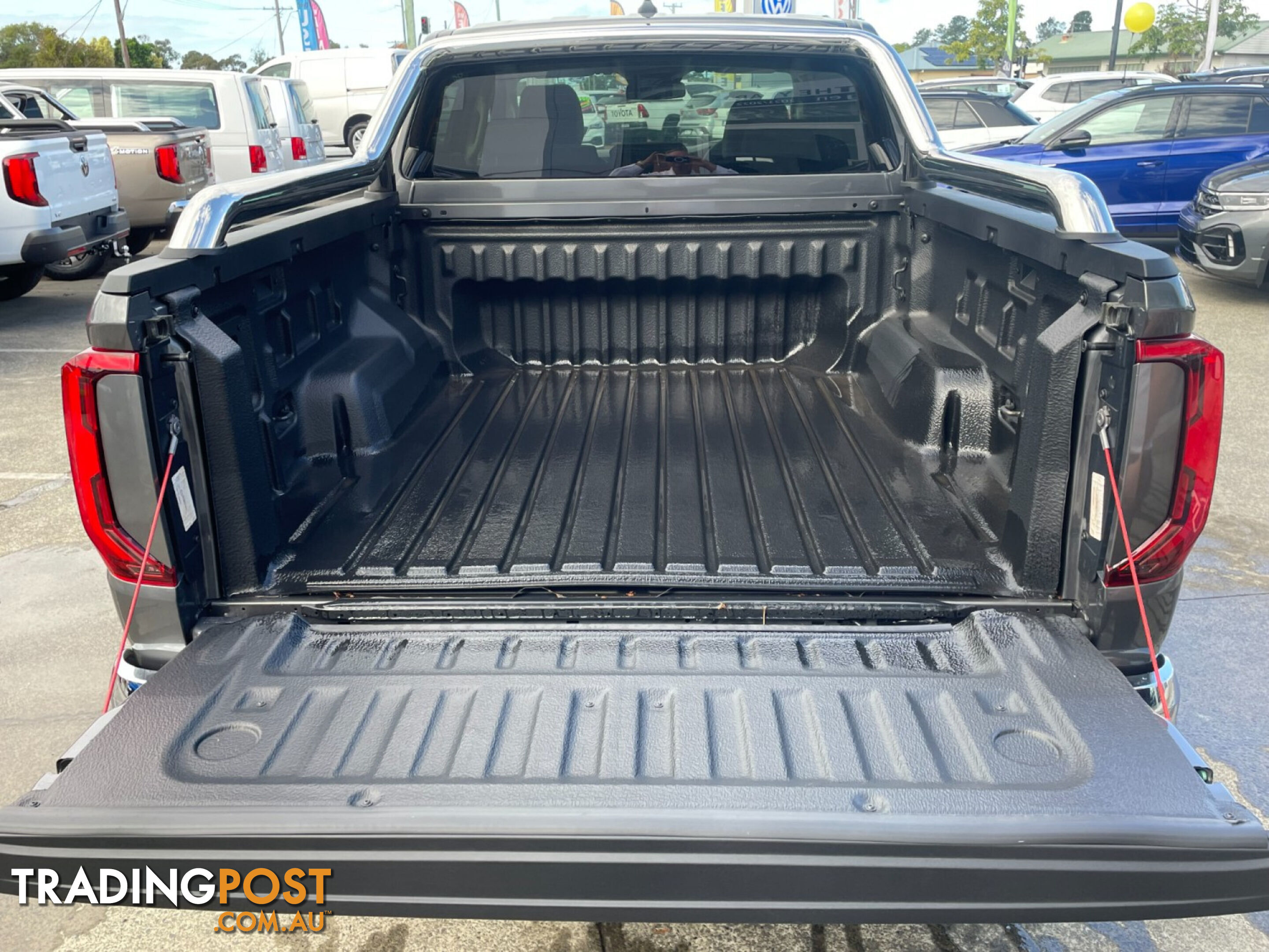 2024 VOLKSWAGEN AMAROK TDI600 STYLE SERIES UTE