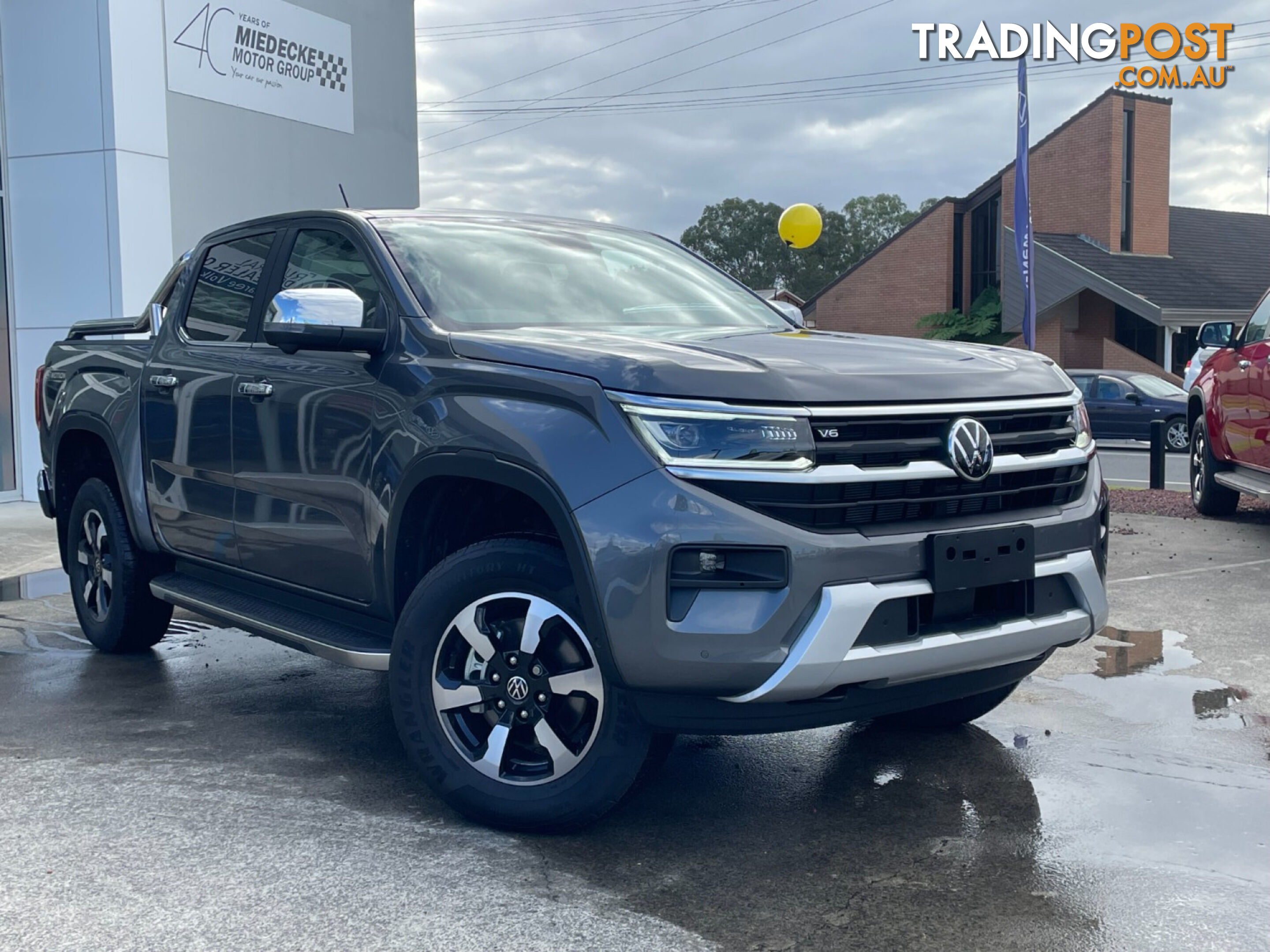 2024 VOLKSWAGEN AMAROK TDI600 STYLE SERIES UTE