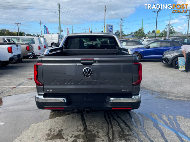 2024 VOLKSWAGEN AMAROK TDI600 STYLE SERIES UTE