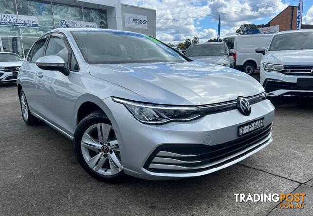 2023 VOLKSWAGEN GOLF 110TSI  HATCH