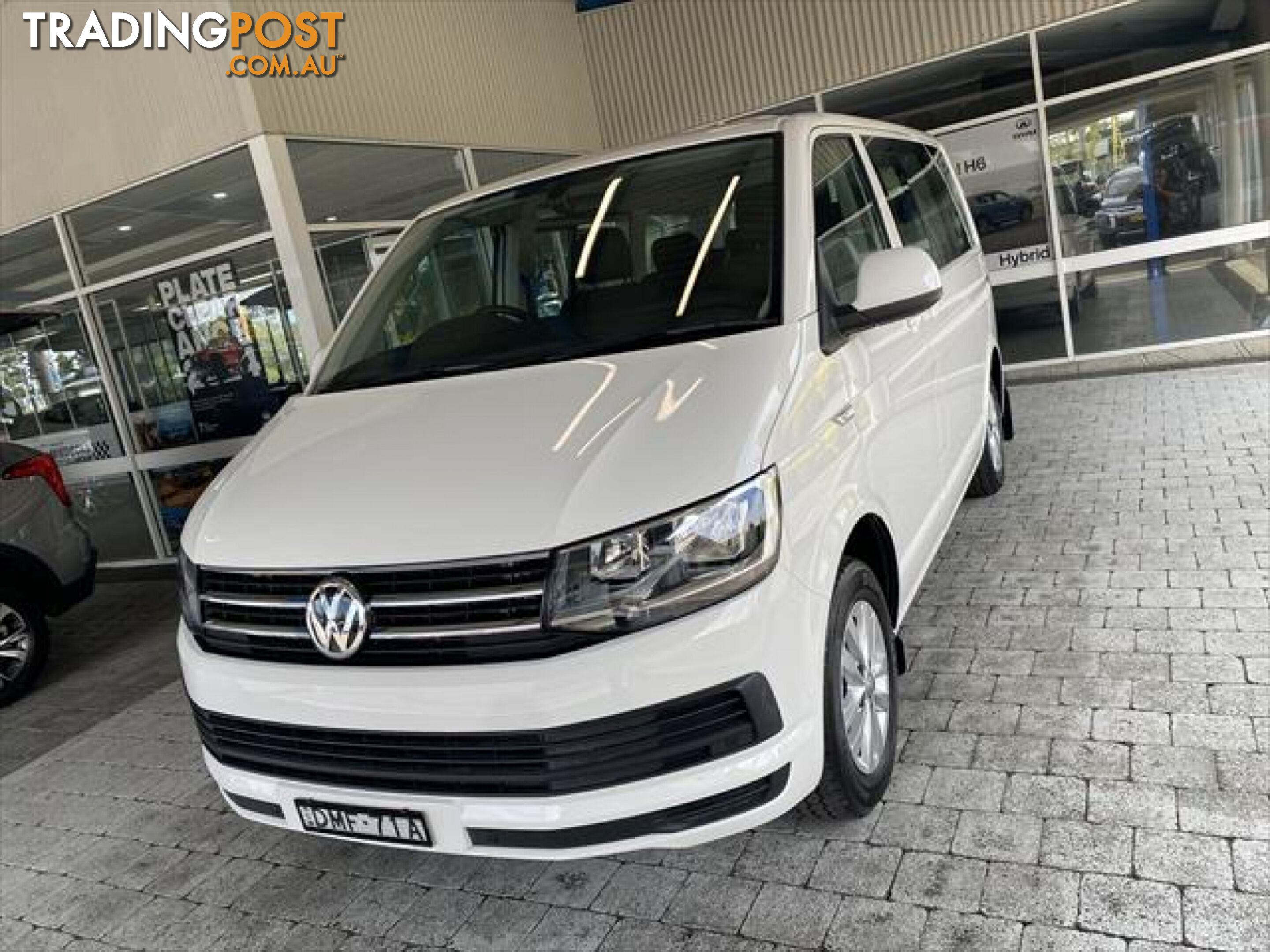 2016 VOLKSWAGEN MULTIVAN TDI340 - COMFORTLINE  WAGON