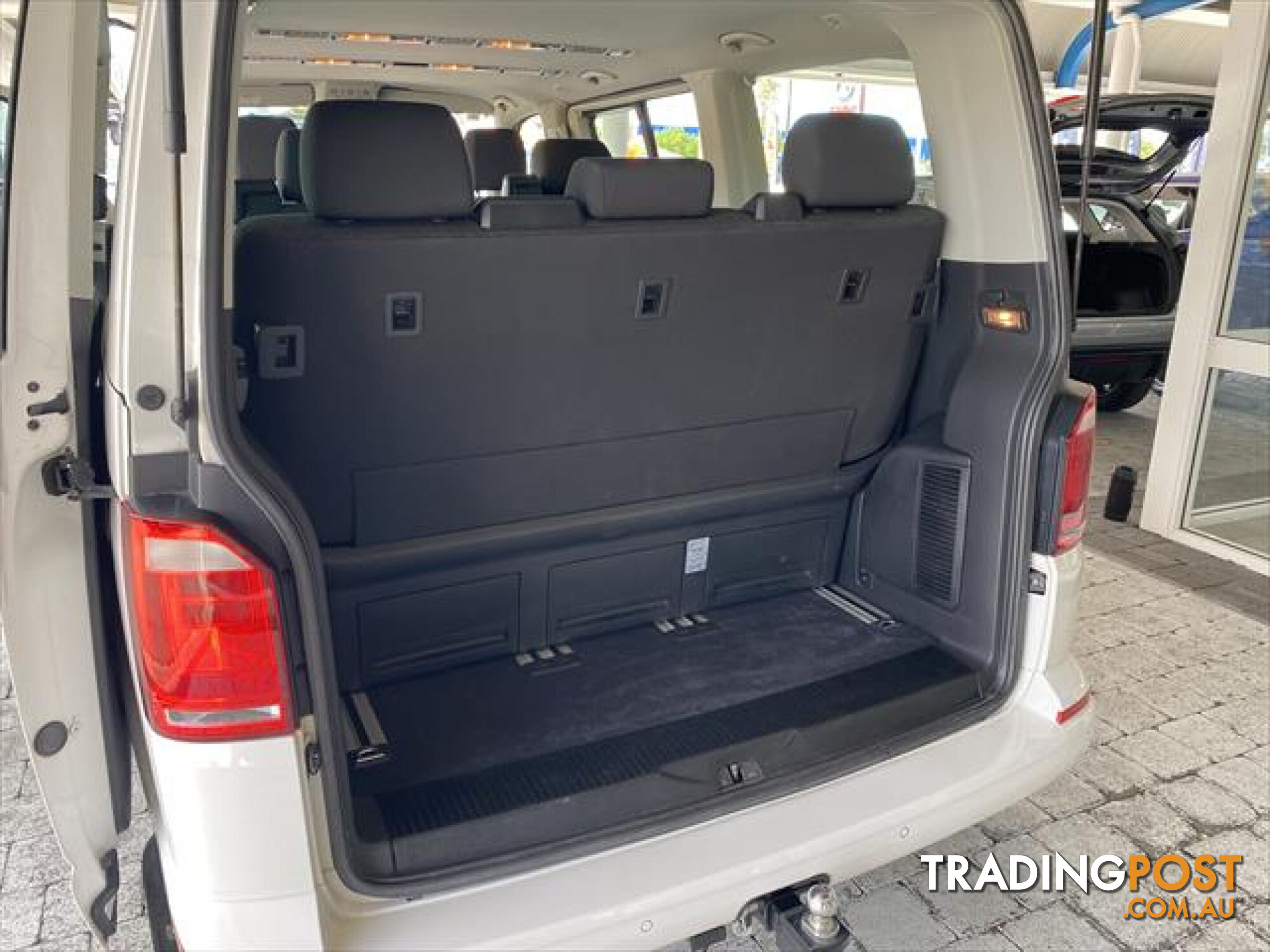 2016 VOLKSWAGEN MULTIVAN TDI340 - COMFORTLINE  WAGON