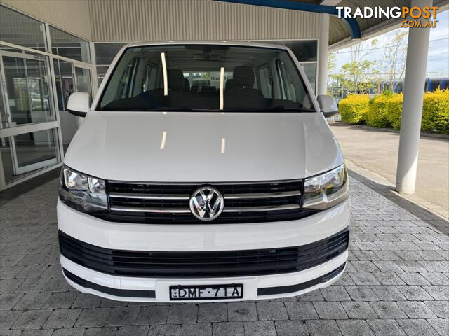 2016 VOLKSWAGEN MULTIVAN TDI340 - COMFORTLINE  WAGON