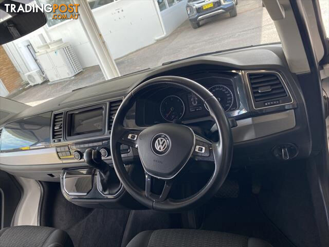 2016 VOLKSWAGEN MULTIVAN TDI340 - COMFORTLINE  WAGON