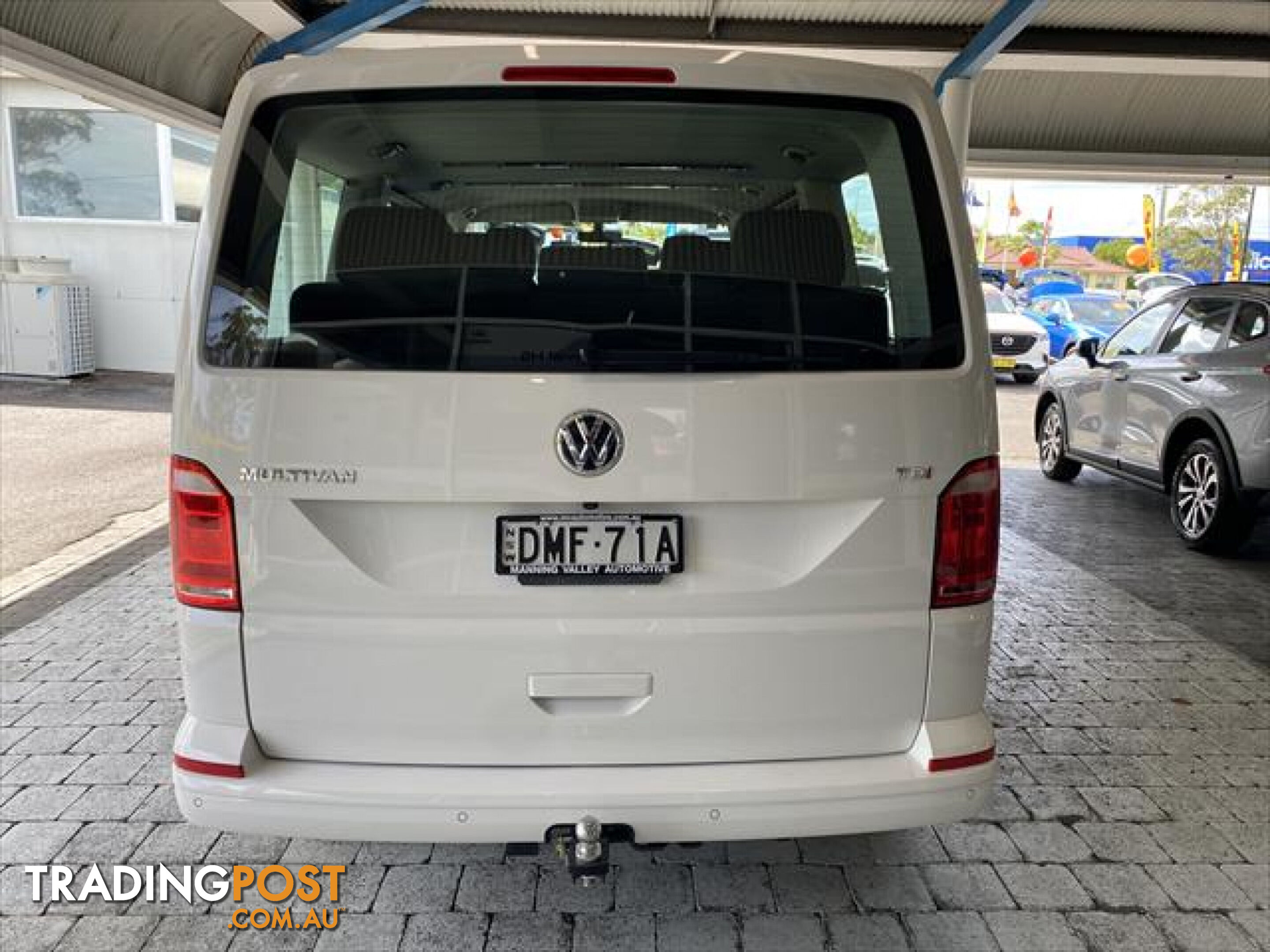 2016 VOLKSWAGEN MULTIVAN TDI340 - COMFORTLINE  WAGON