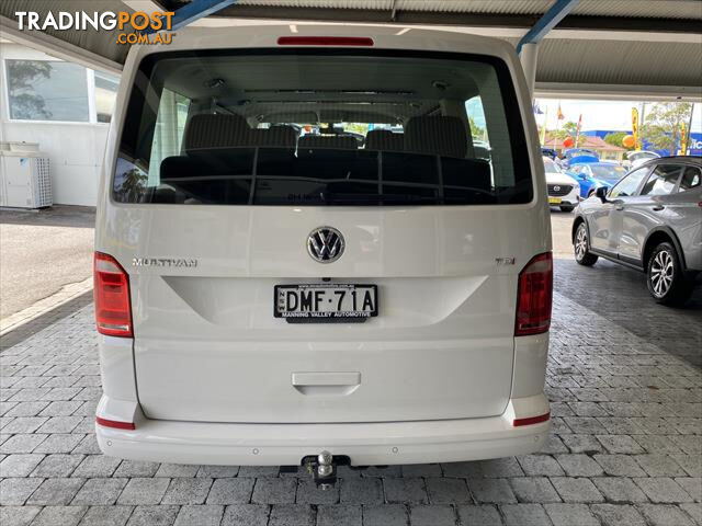 2016 VOLKSWAGEN MULTIVAN TDI340 - COMFORTLINE  WAGON