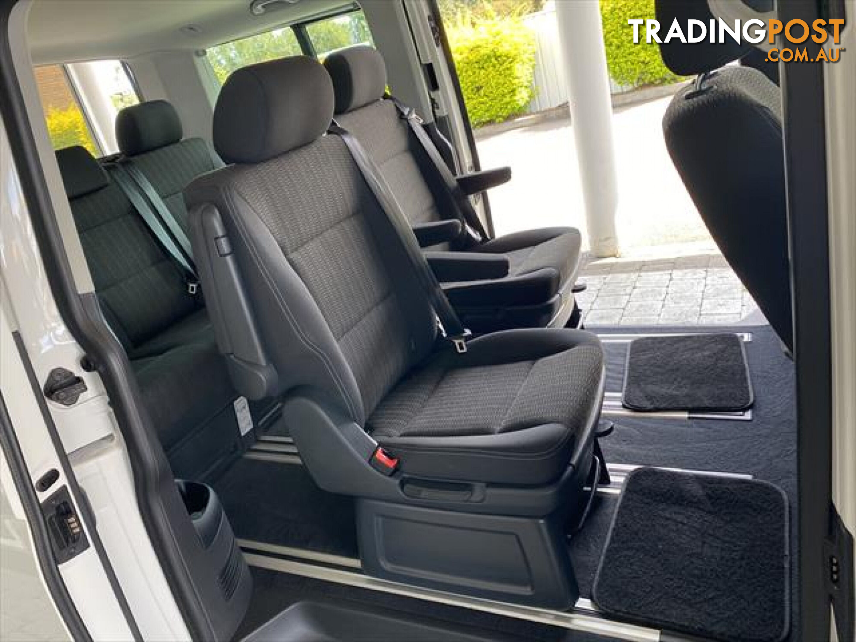 2016 VOLKSWAGEN MULTIVAN TDI340 - COMFORTLINE  WAGON