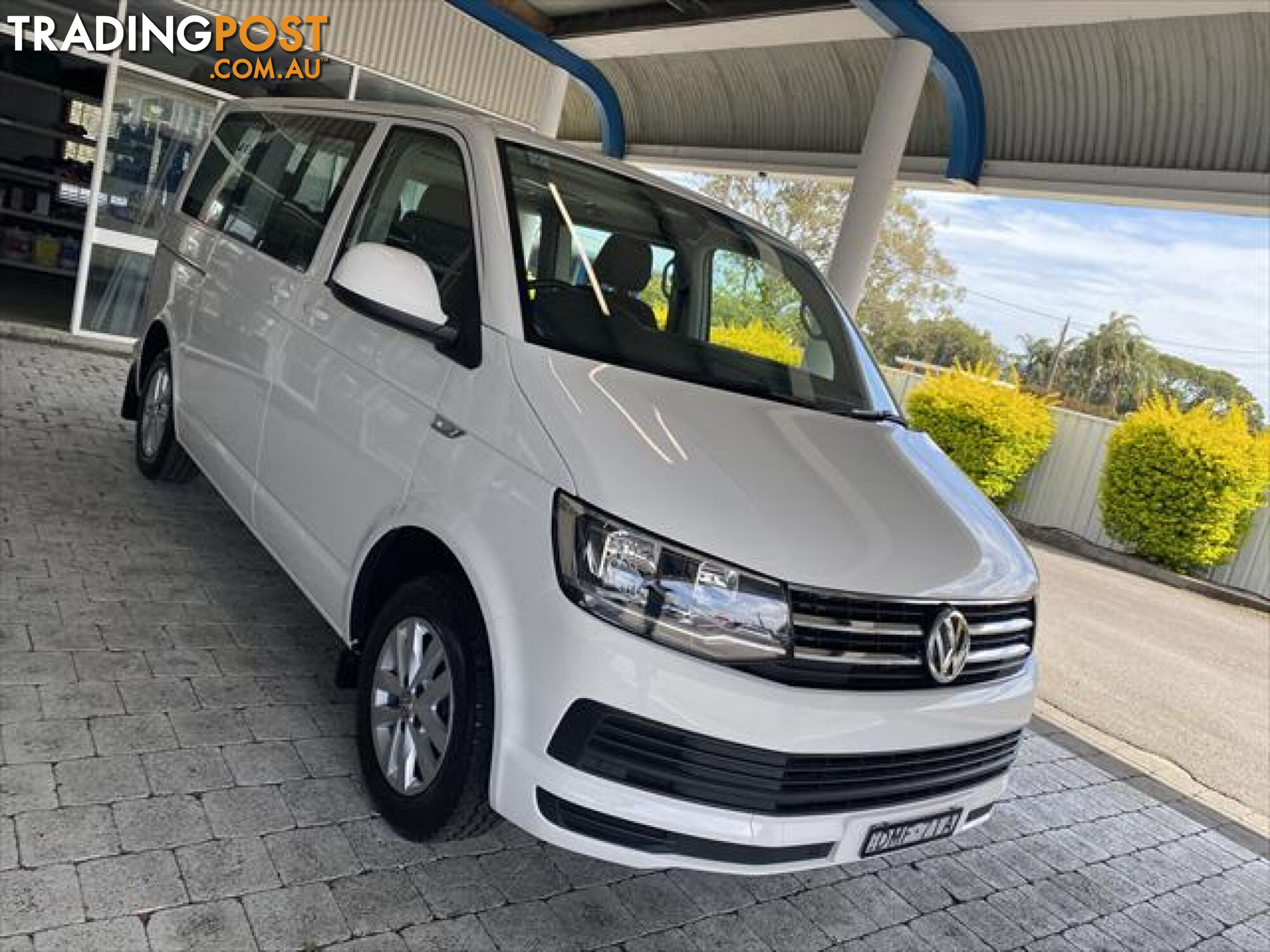 2016 VOLKSWAGEN MULTIVAN TDI340 - COMFORTLINE  WAGON