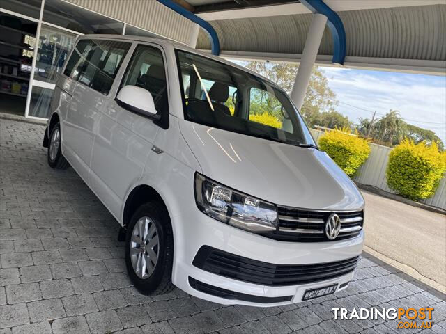 2016 VOLKSWAGEN MULTIVAN TDI340 - COMFORTLINE  WAGON