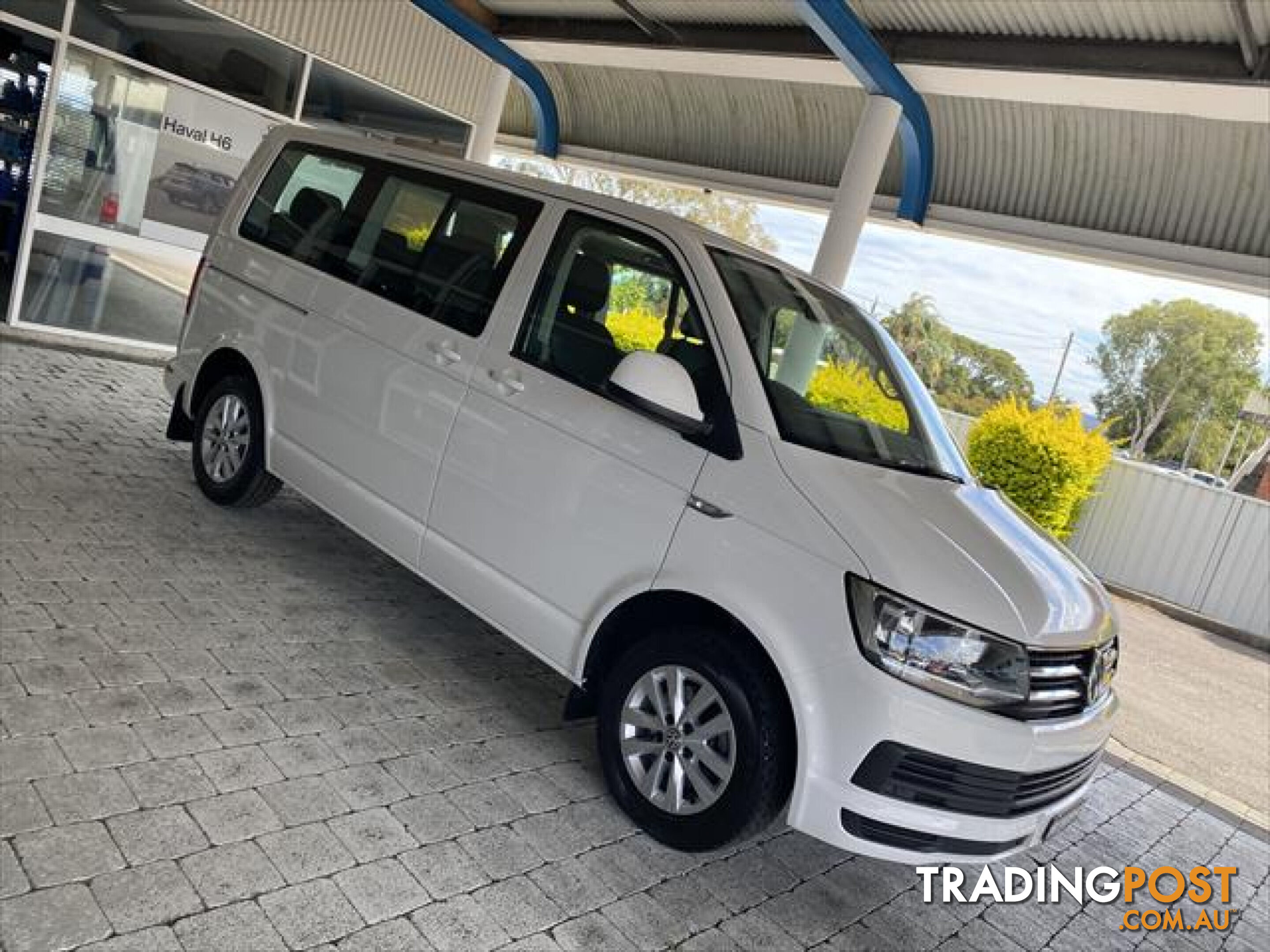 2016 VOLKSWAGEN MULTIVAN TDI340 - COMFORTLINE  WAGON