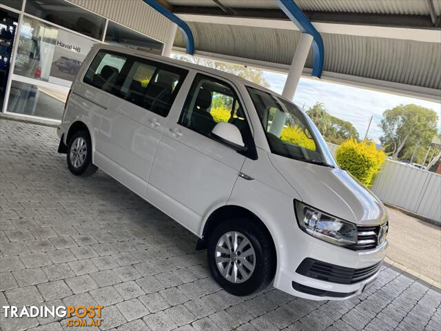 2016 VOLKSWAGEN MULTIVAN TDI340 - COMFORTLINE  WAGON