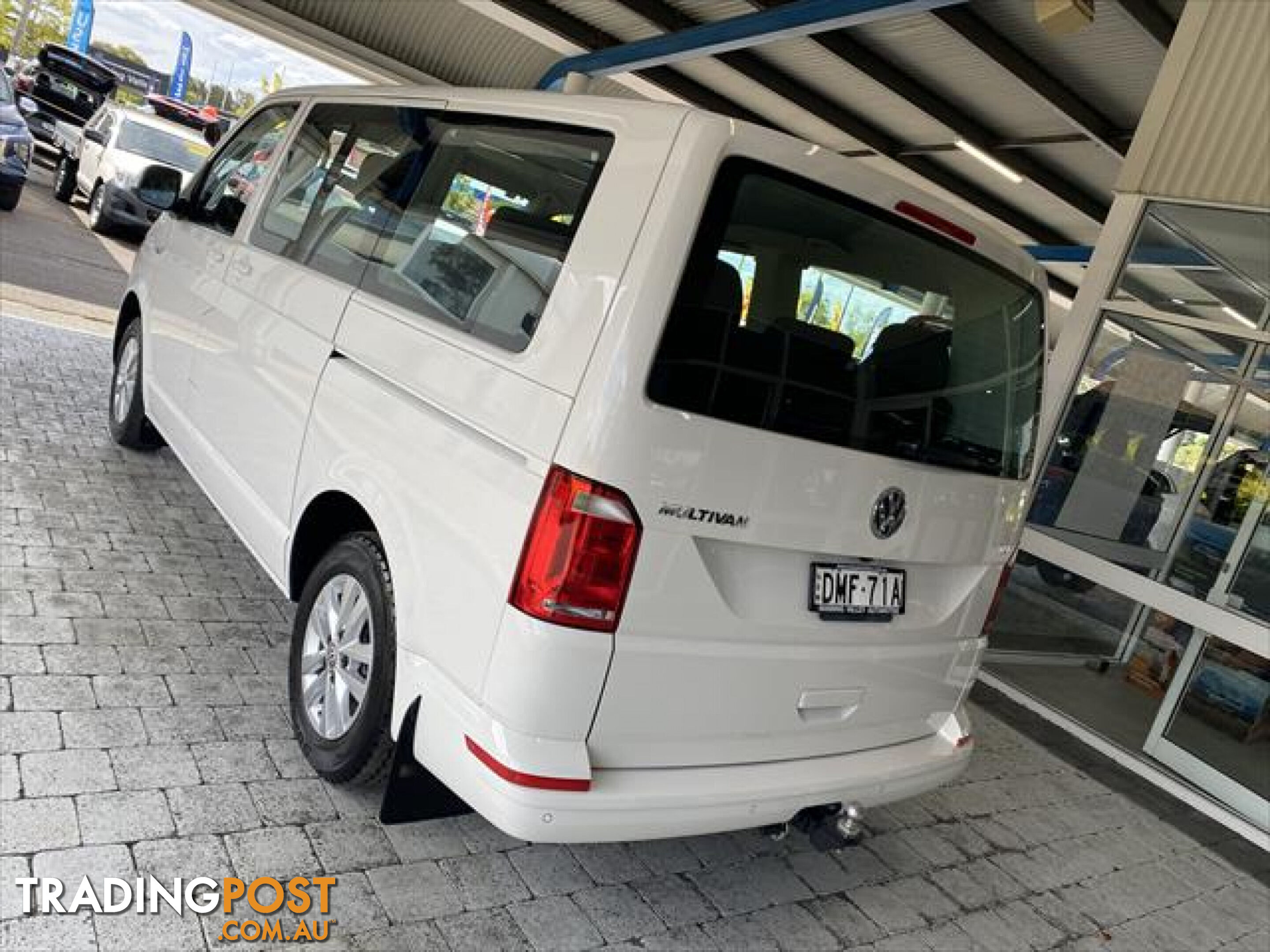 2016 VOLKSWAGEN MULTIVAN TDI340 - COMFORTLINE  WAGON