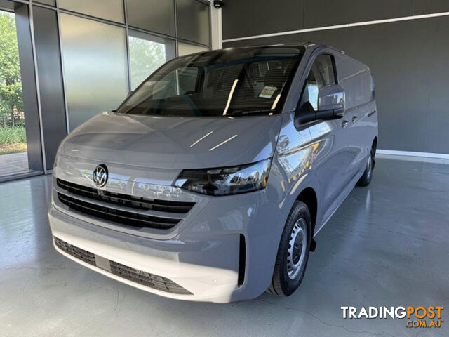 2026 VOLKSWAGEN TRANSPORTER TDI 125KW NSN VAN