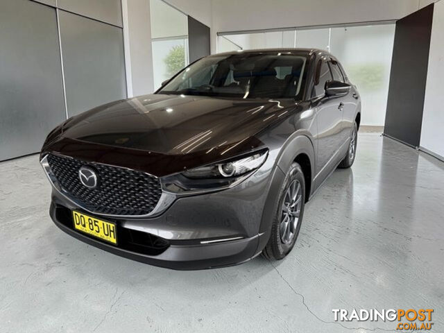 2020 MAZDA CX30 G20 PURE DM SERIES SUV