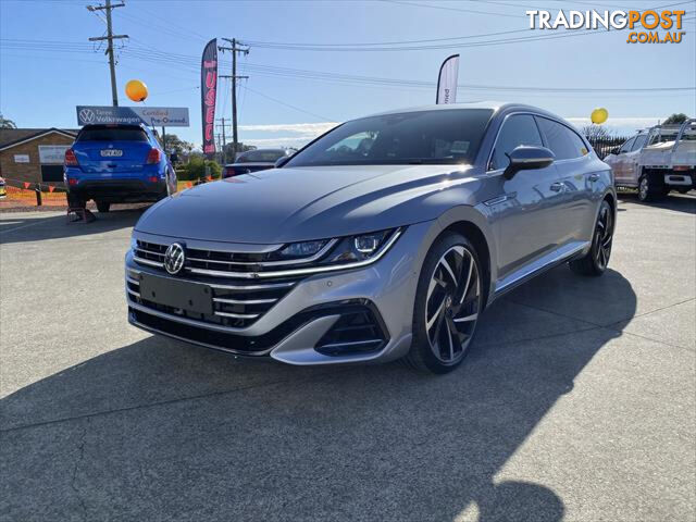 2022 VOLKSWAGEN ARTEON 206TSI R-LINE SERIES WAGON