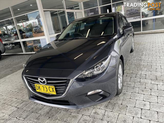 2014 MAZDA MAZDA3 MAXX  HATCH