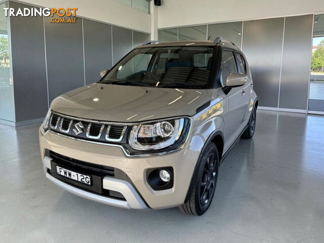 2024 SUZUKI IGNIS GLX MF SERIES II HATCH