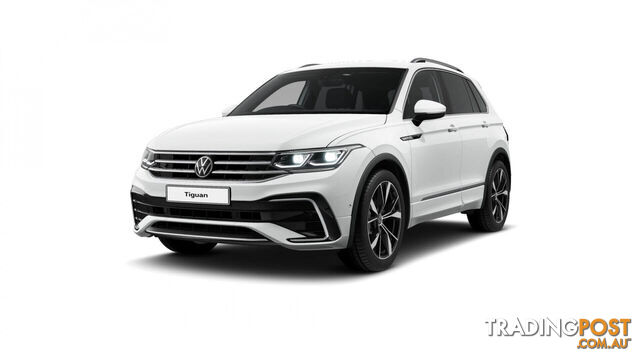 2024 VOLKSWAGEN TIGUAN 162TSI R-LINE SERIES WAGON