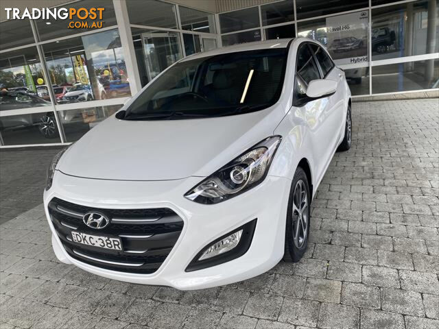 2016 HYUNDAI I30 ACTIVE X WEEKLY HATCH