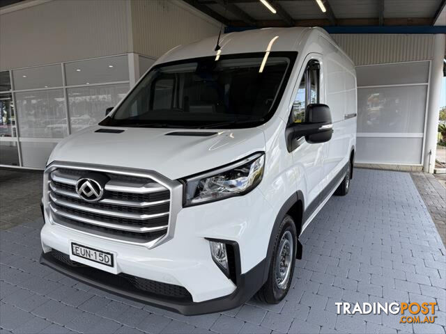 2022 LDV DELIVER 9   VAN