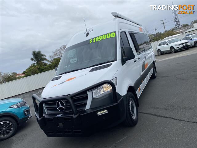 2022 MERCEDES-BENZ SPRINTER 317CDI  VAN