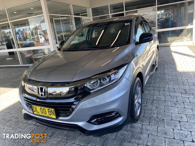 2019 HONDA HR-V 50 YEARS EDITION  WAGON