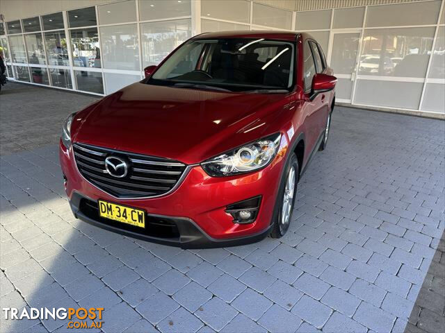 2015 MAZDA CX-5 MAXX SPORT SERIES SUV