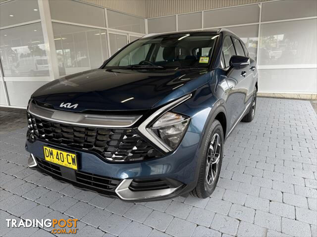 2022 KIA SPORTAGE S  WAGON