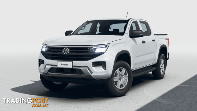 2024 VOLKSWAGEN AMAROK TDI405 CORE  UTE