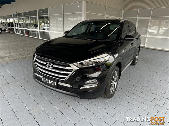 2017 HYUNDAI TUCSON ACTIVE X SERIES SUV