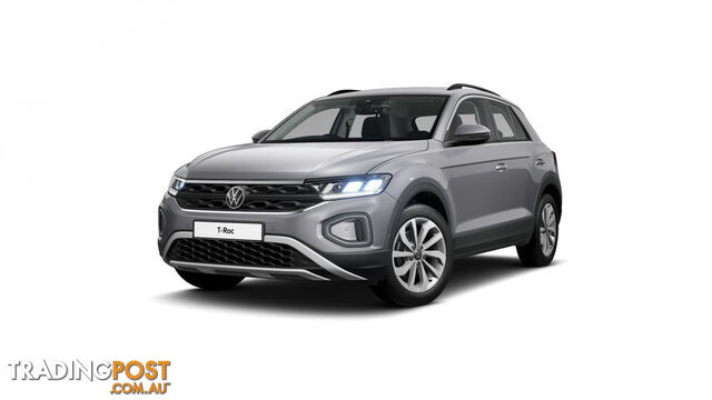 2023 VOLKSWAGEN T-ROC CITYLIFE SERIES SUV