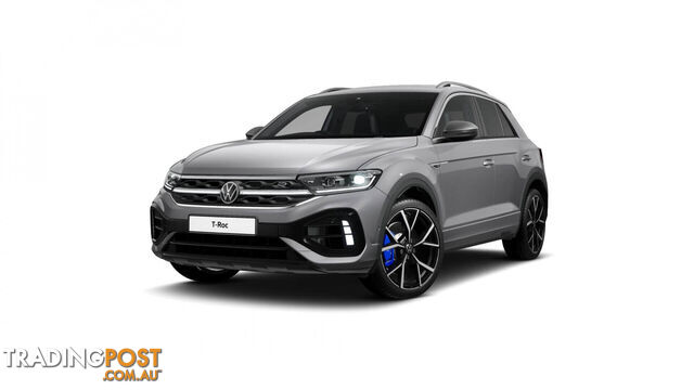 2023 VOLKSWAGEN T-ROC R SERIES SUV