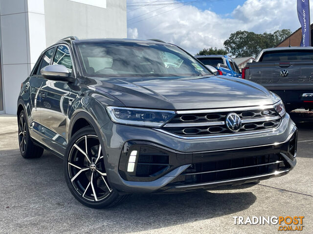 2023 VOLKSWAGEN T-ROC R SERIES SUV