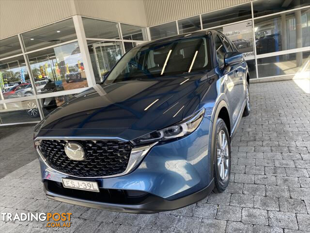 2022 MAZDA CX-5 G25 - MAXX SPORT  WAGON