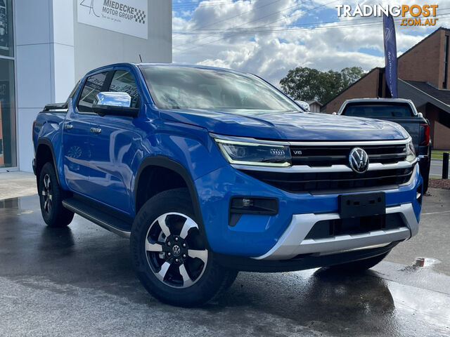 2023 VOLKSWAGEN AMAROK TDI600 STYLE  UTE