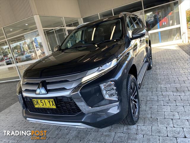 2021 MITSUBISHI PAJERO SPORT EXCEED  WAGON